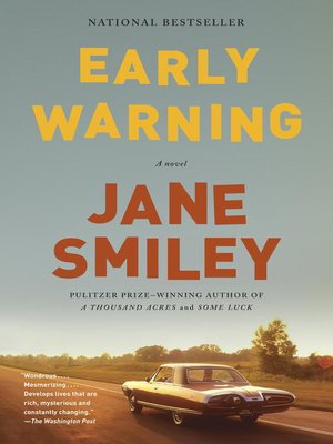 Cover of Early Warning